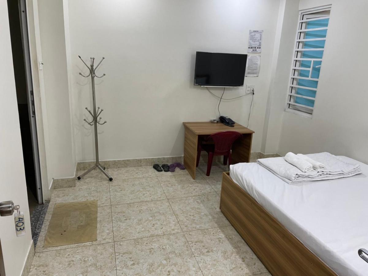 Hotel Ky Phu Thuan An Esterno foto