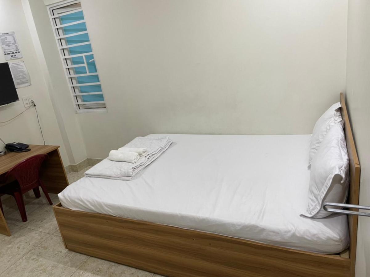 Hotel Ky Phu Thuan An Esterno foto