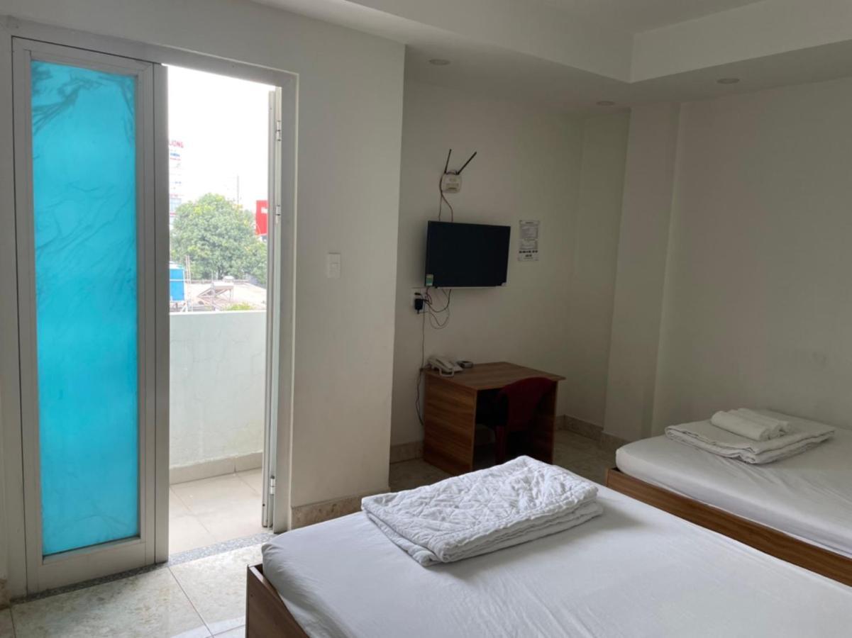 Hotel Ky Phu Thuan An Esterno foto