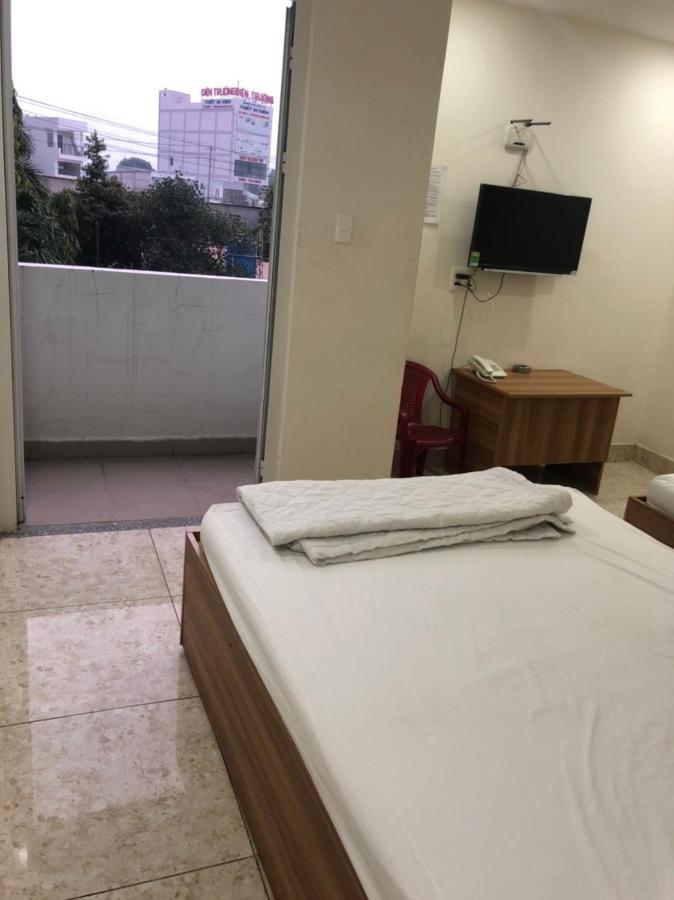 Hotel Ky Phu Thuan An Esterno foto